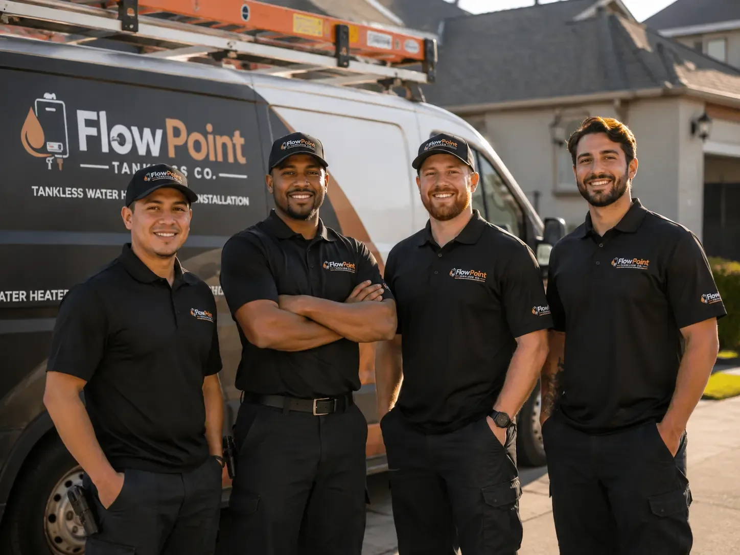 Tankless Water Heater Installation company in Everett, MA